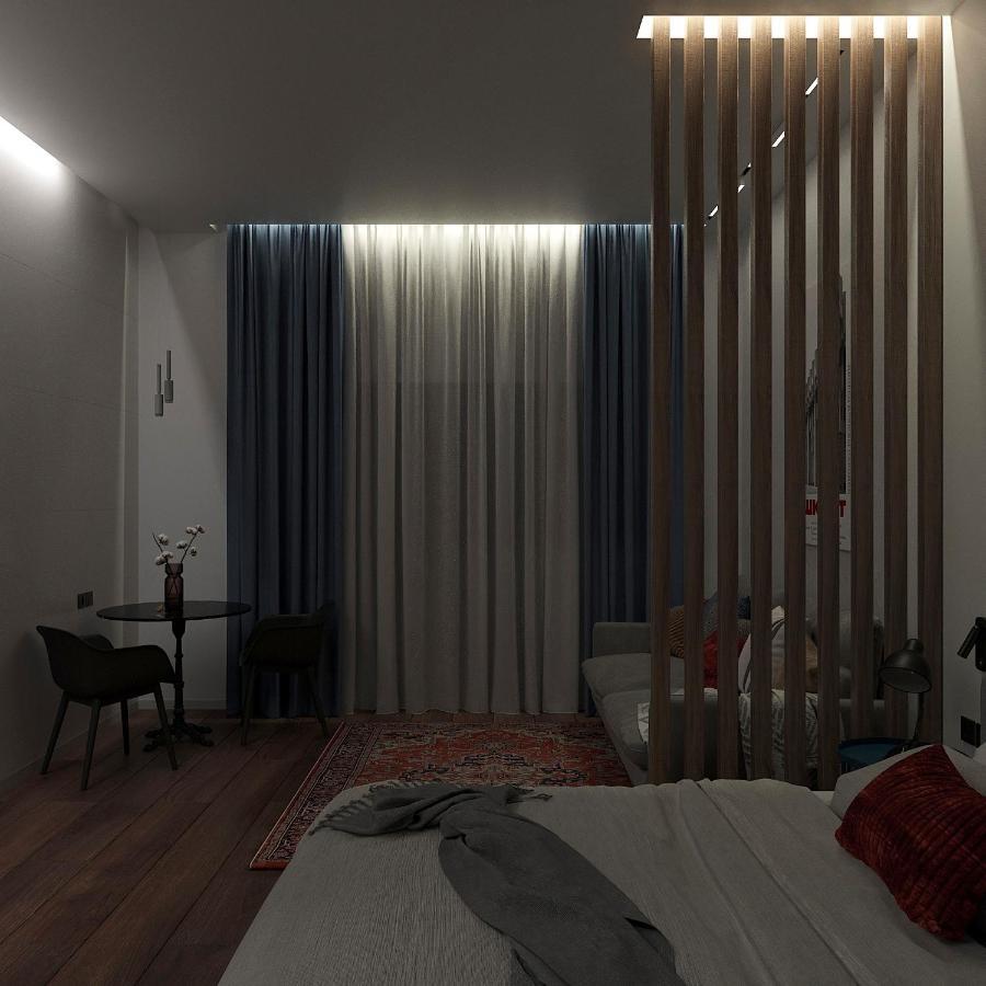 Blueloft 52 I Tashkent Apartment With Balcony Экстерьер фото
