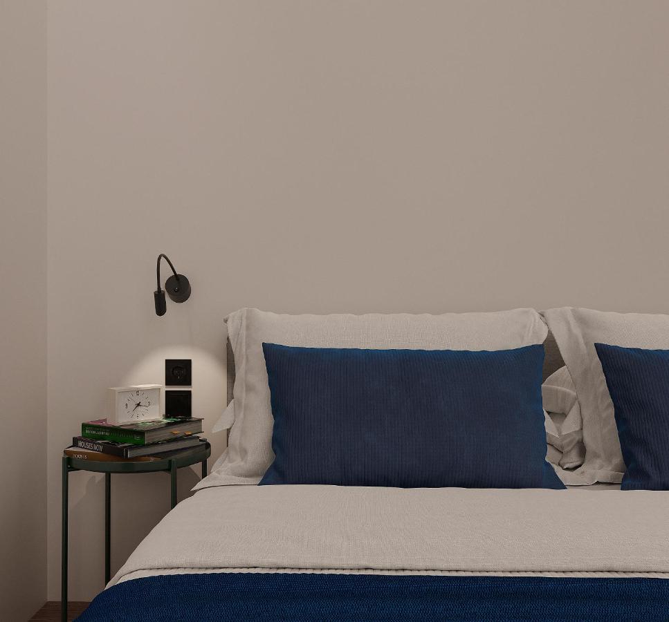 Blueloft 52 I Tashkent Apartment With Balcony Экстерьер фото